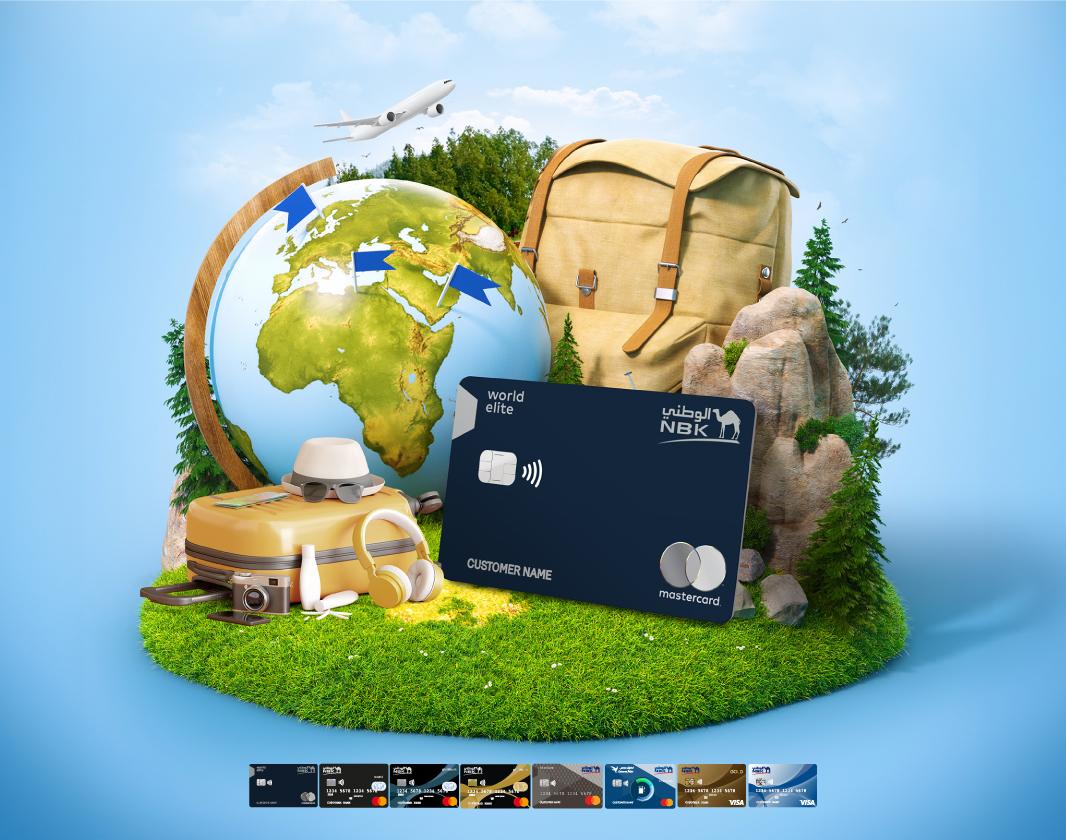 NBK-Egypt Summer Cashback Campaign 2024