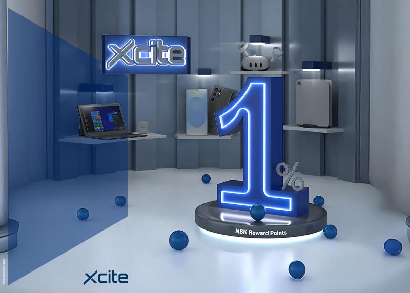 Xcite