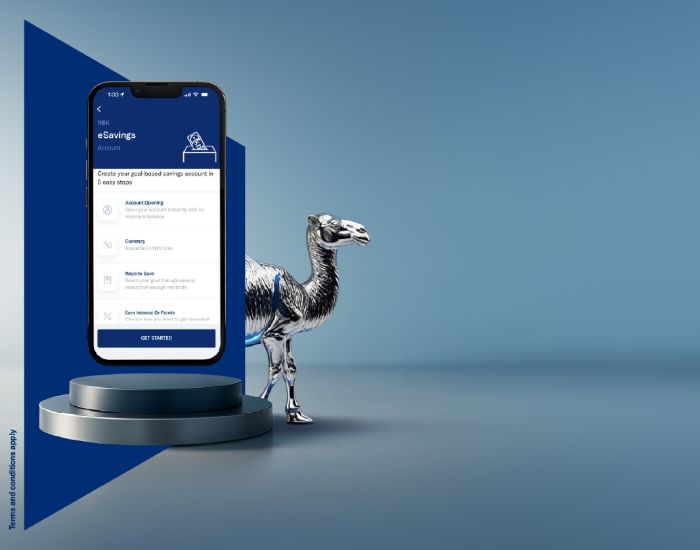 NBK eSavings Account